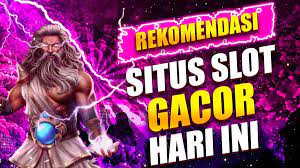 Slot Terbaik Game Slot online Resmi Terpercaya di Indonesia Tahun 2024